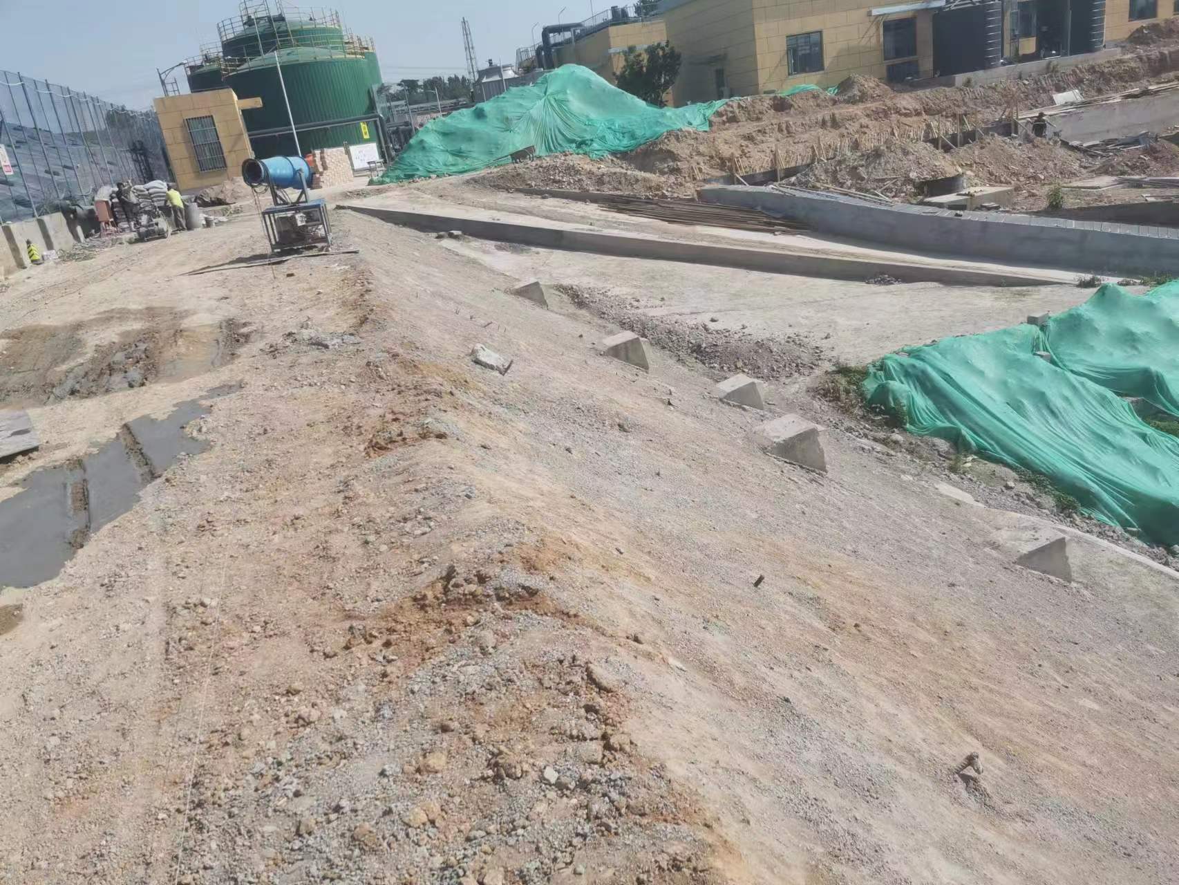 东宁岩石基础灌浆帷幕灌浆