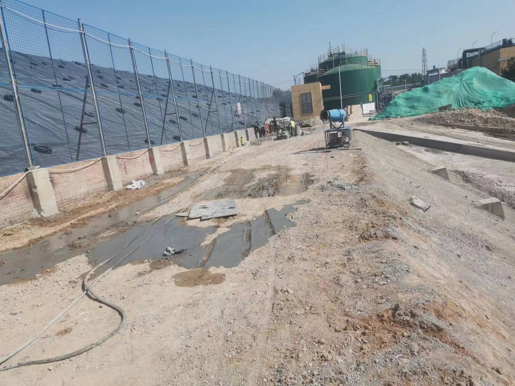 东宁地基处理中注浆法的四大分类