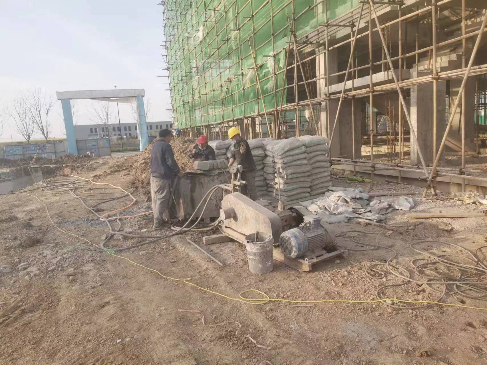 东宁地基基础注浆加固的要求有哪些