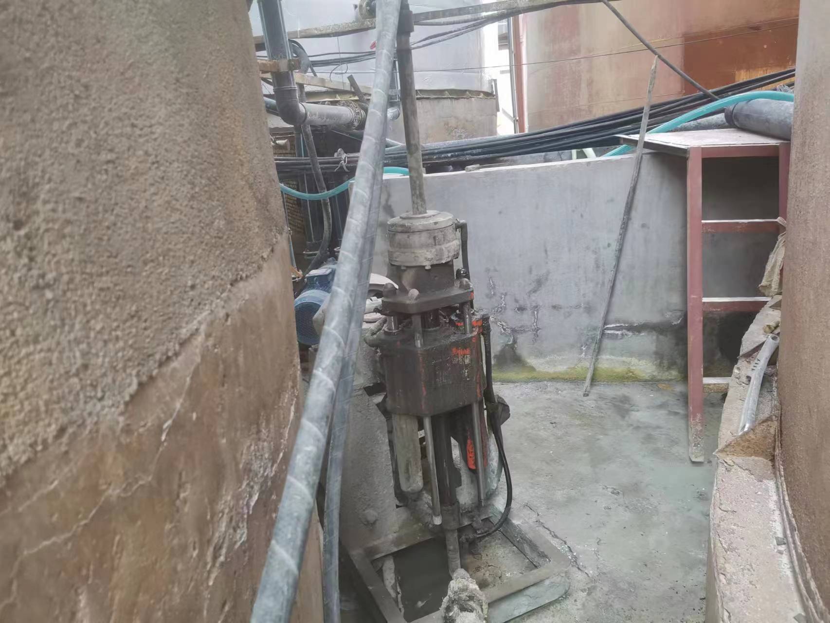 东宁房屋下沉注浆