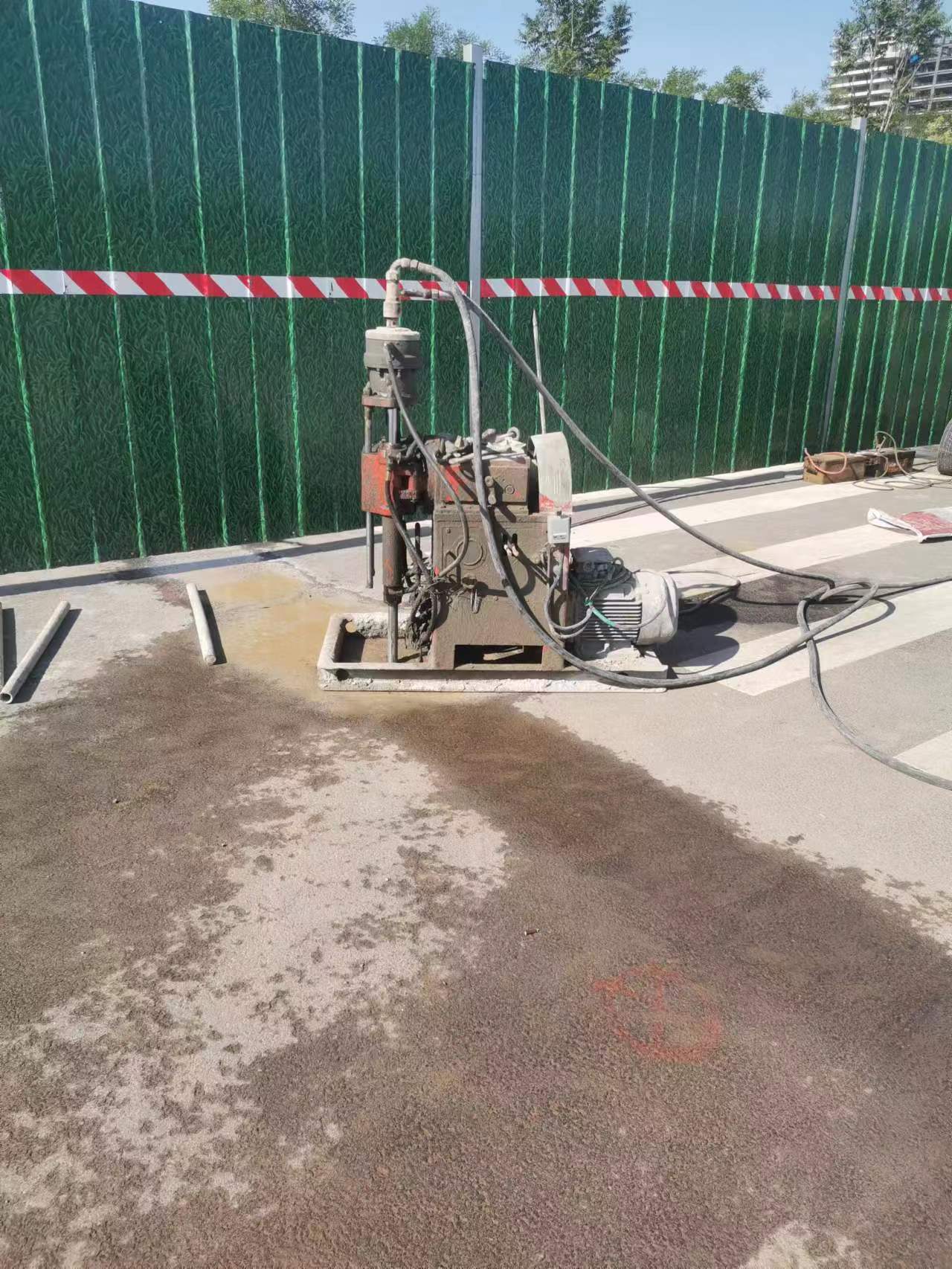 东宁公司为您带来注浆加固法施工方法