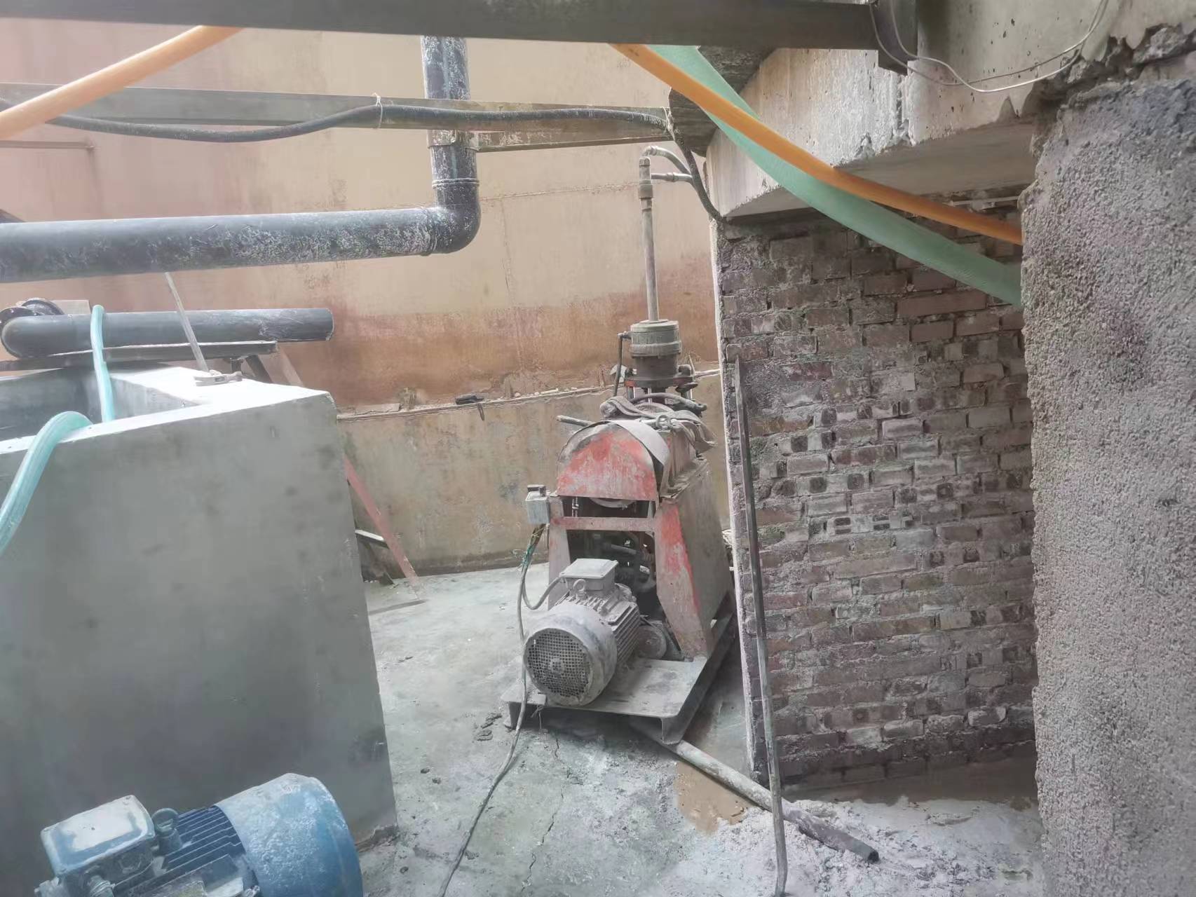 东宁厂房基础注浆