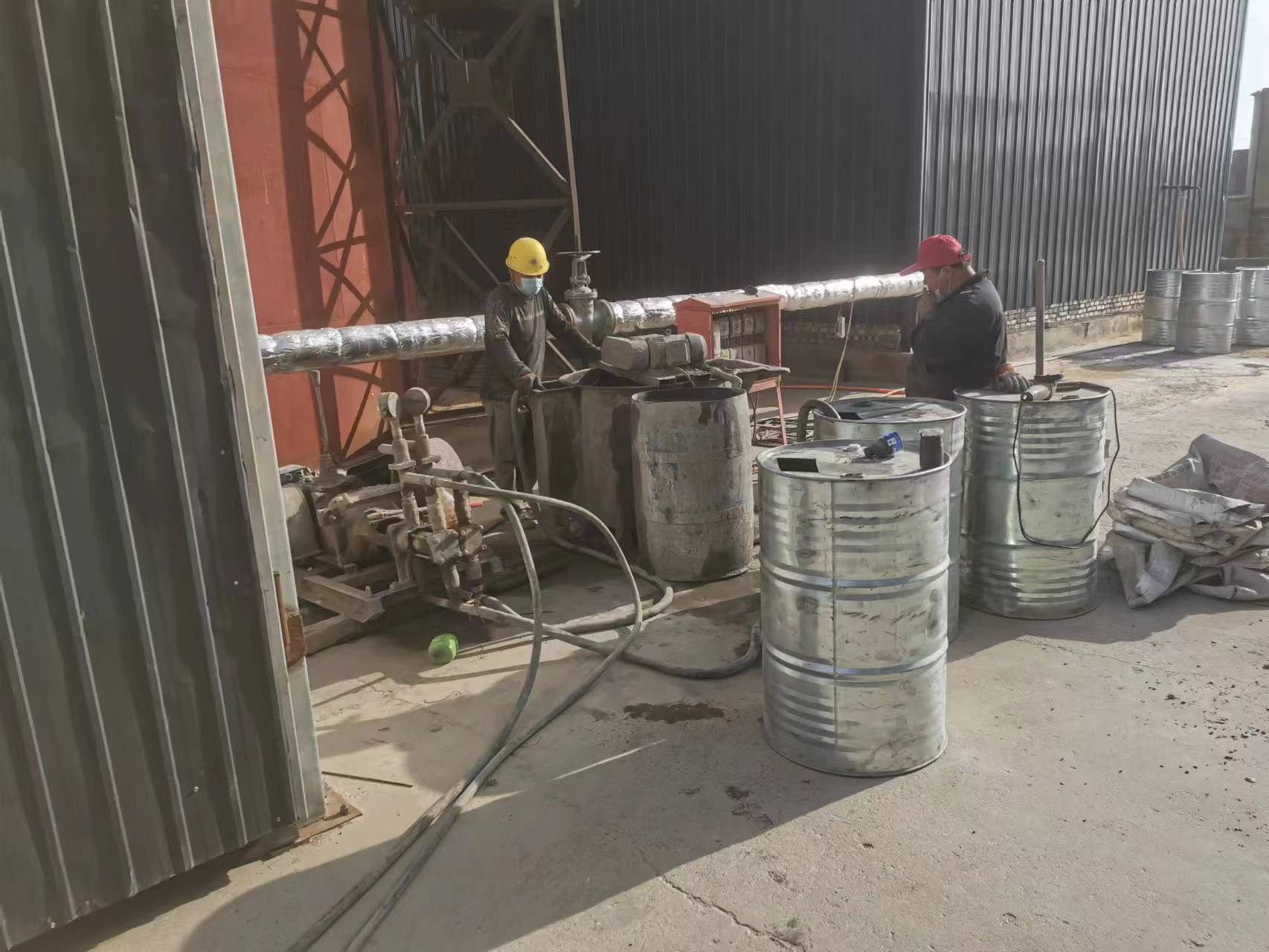 东宁隧道压浆施工工艺!